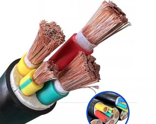 电力电缆的主要用途